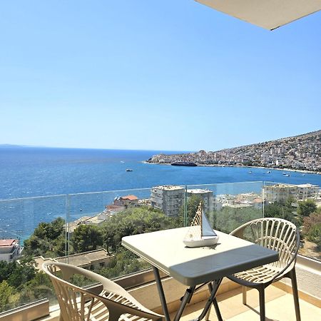 Apartament Vistula Sarandë Exterior foto