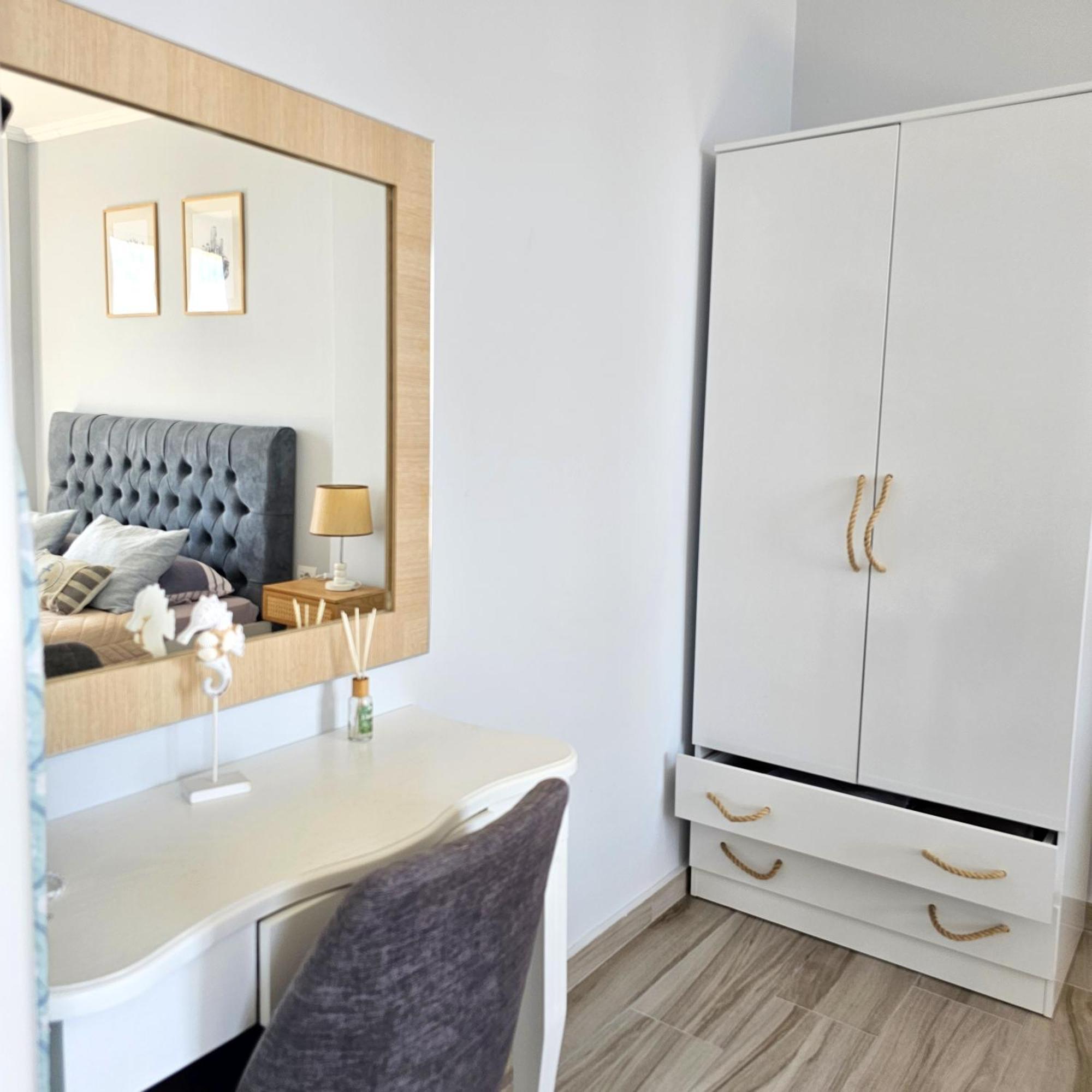 Apartament Vistula Sarandë Exterior foto