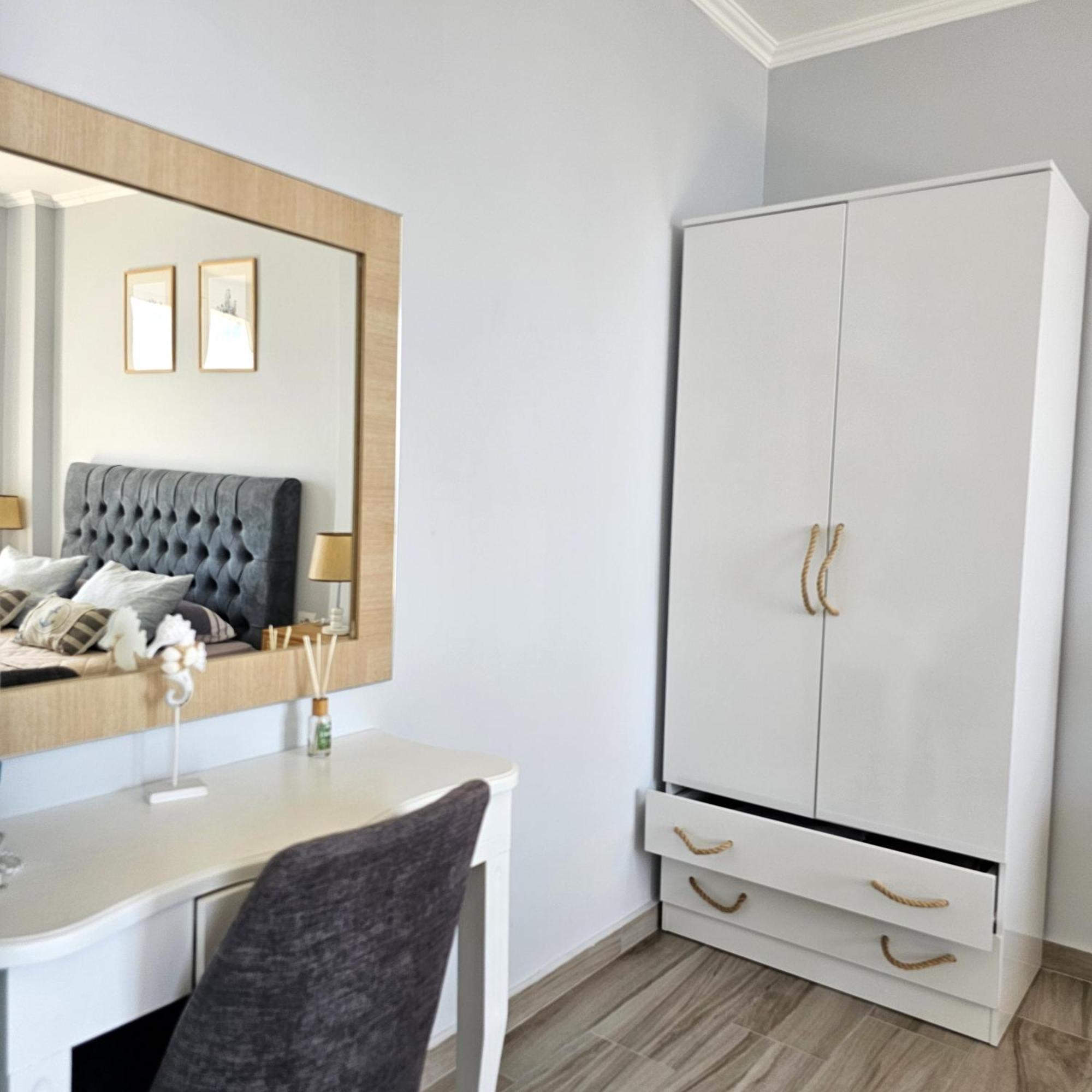 Apartament Vistula Sarandë Exterior foto