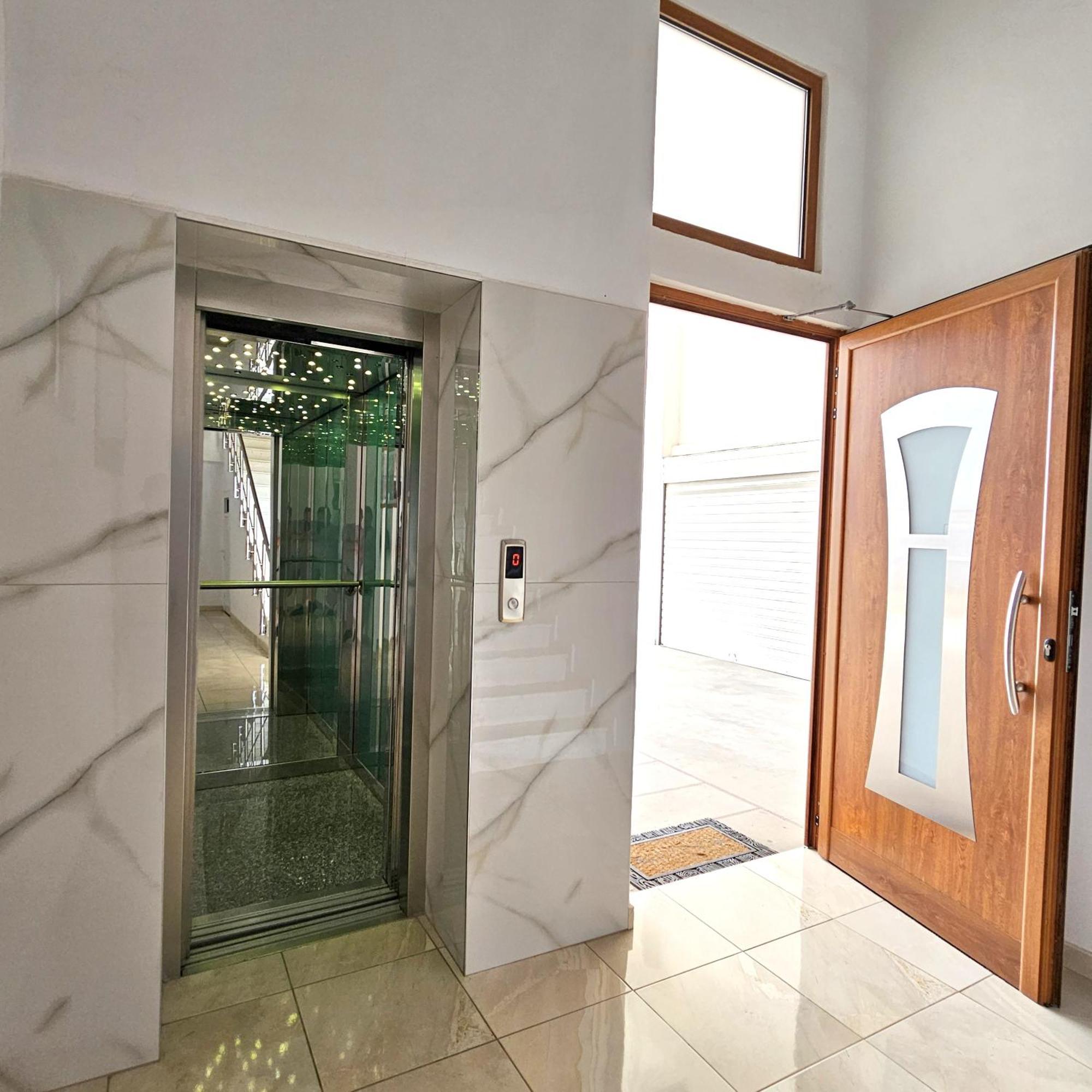 Apartament Vistula Sarandë Exterior foto