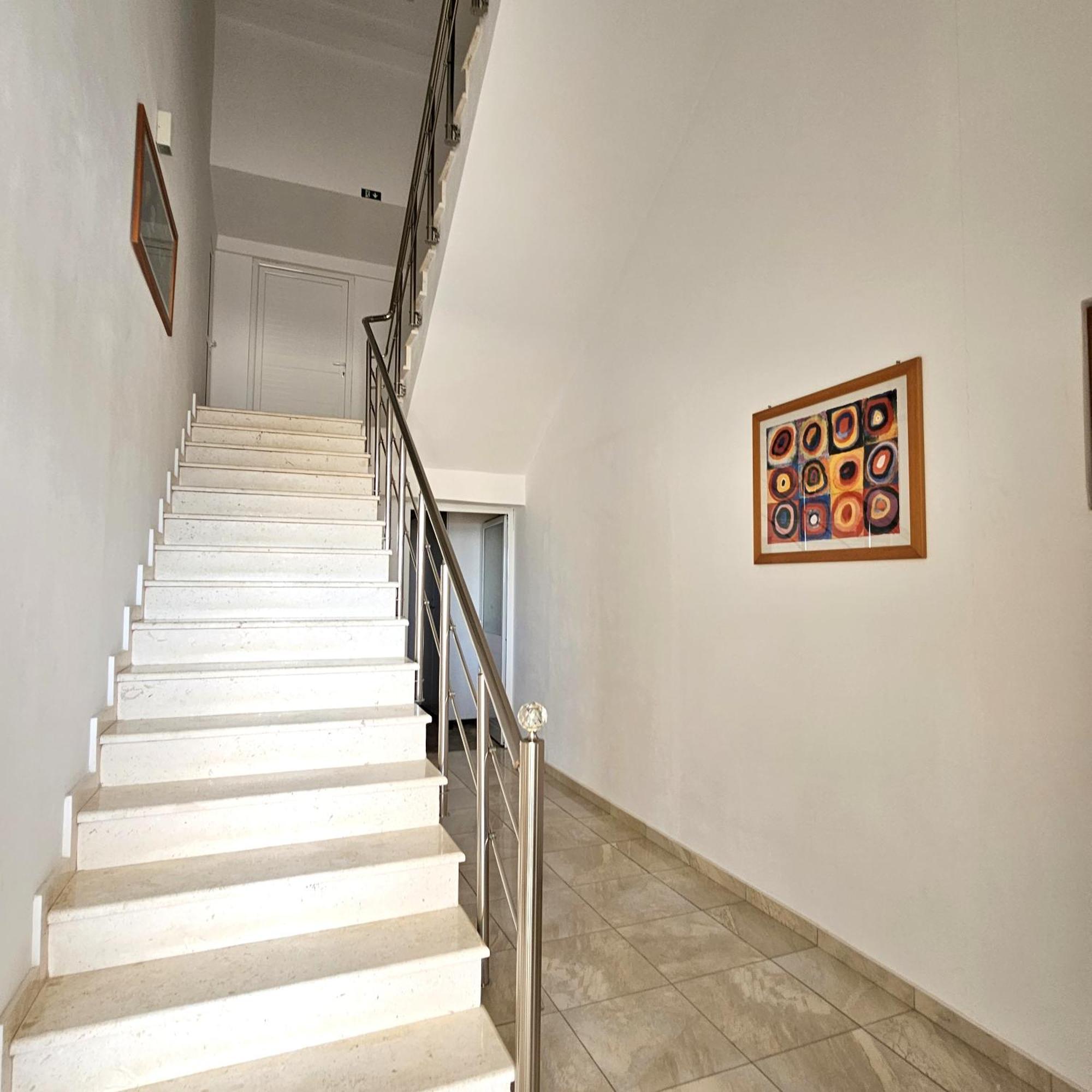Apartament Vistula Sarandë Exterior foto