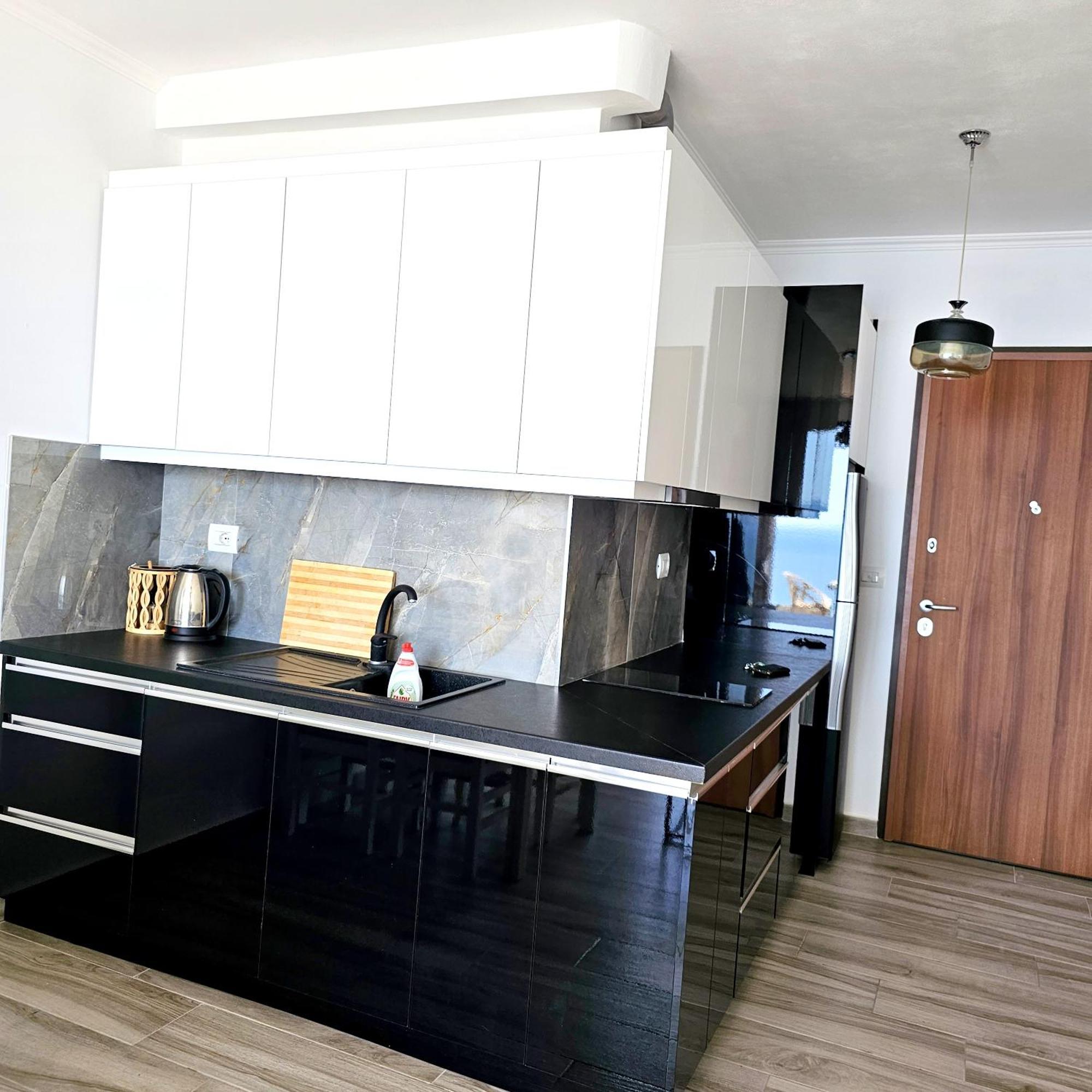 Apartament Vistula Sarandë Exterior foto