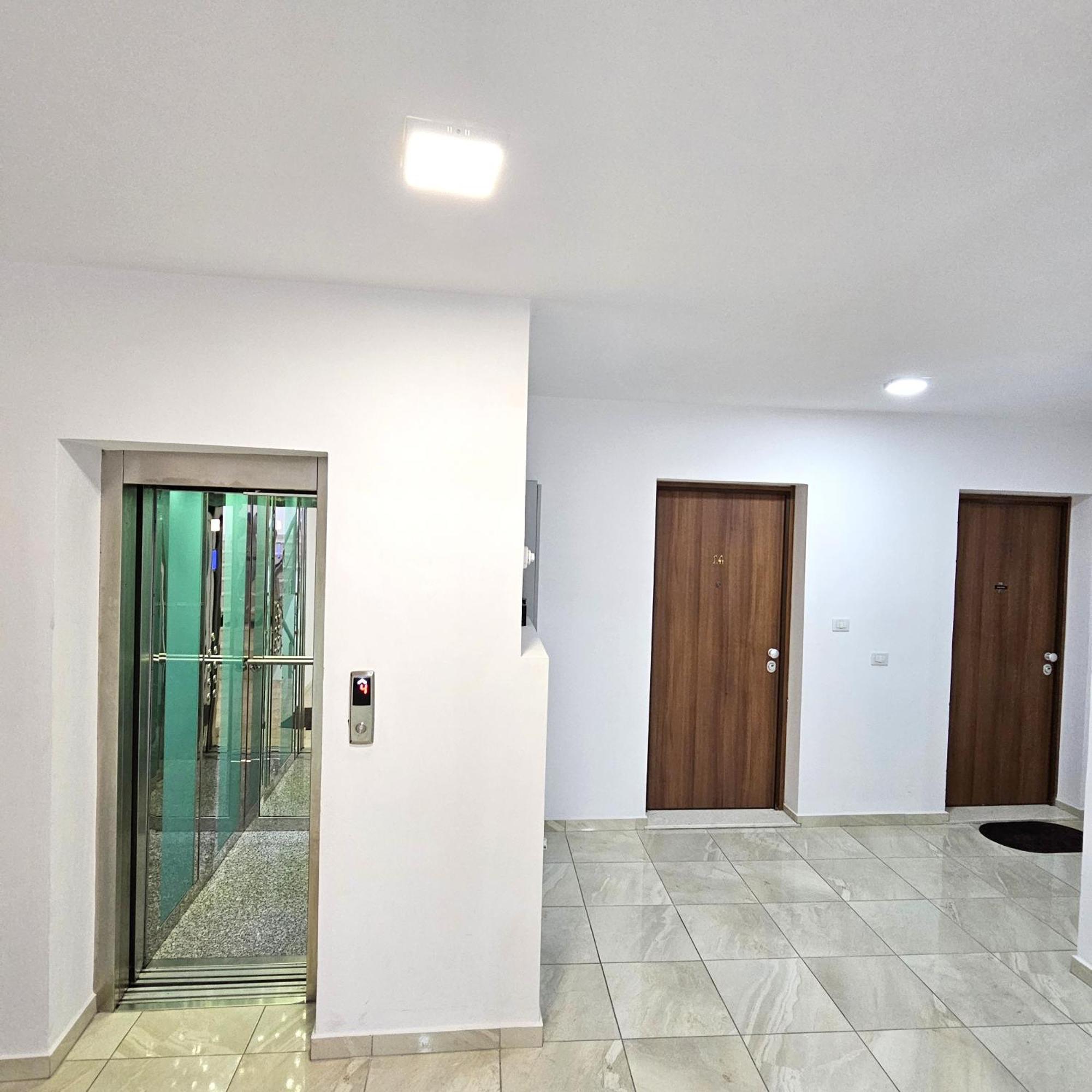 Apartament Vistula Sarandë Exterior foto