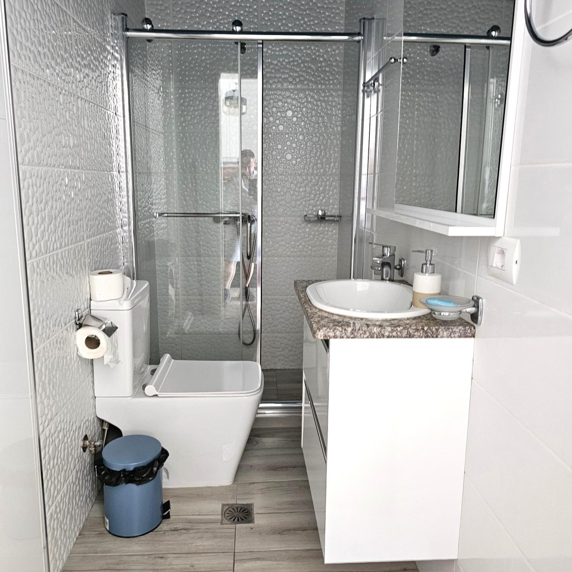Apartament Vistula Sarandë Exterior foto